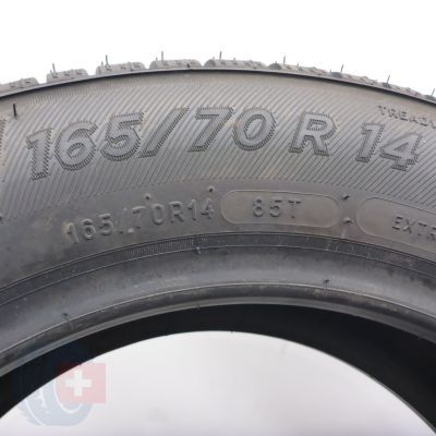 7. 165 70 14 4x MICHLIN 165/70 R14 85T XL CrossClimate+ Ganzjahresreifen 2022 Ungebraucht   