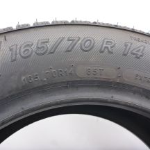 7. 165 70 14 4x MICHLIN 165/70 R14 85T XL CrossClimate+ Ganzjahresreifen 2022 Ungebraucht   