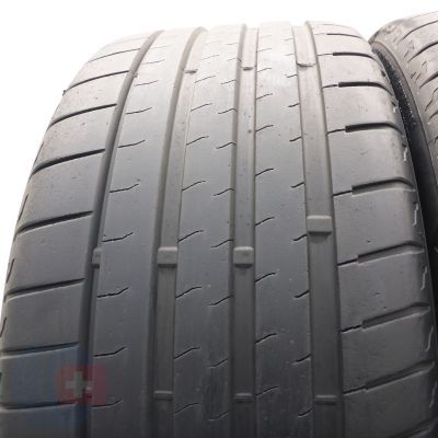 2. 255 35 20 2x BRIDGESTONE 255/35 R20 97Y XL Potenza Sport Sommerreifen 2024 6,2mm