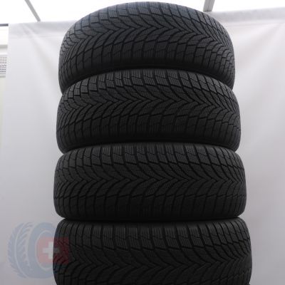 225 55 18 4x NEXEN 225/55 R18 102V XL WinGuard Sport2 SUV Winterreifen 2019 WIE NEU 7-7,5mm