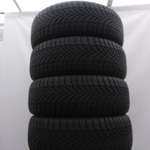 225 55 18 4x NEXEN 225/55 R18 102V XL WinGuard Sport2 SUV Winterreifen 2019 WIE NEU 7-7,5mm