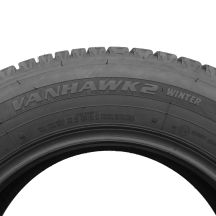 6. 195 75 16C 2x FIRESTONE 195/75 R16C 107/105R VanHawk 2 Winter 2019 Winterreifen 7,8mm