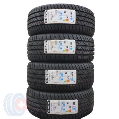 4 x PLATIN 195/45 R15 78V RP410 Diamant Sommerreifen 2016 UNGEBRAUCHT VOLL