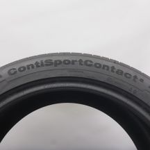 6. 285 40 21 2x CONTINENTAL 285/40 R21 109Y XL ContiSportContact 5 AO Sommerreifen 2022 7mm