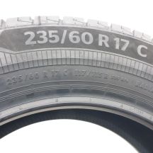 6.  235 60 17C 1x CONTINENTAL  235/60 R17C 117/115R VanContact Eco Sommerreifen 2026 Ungebraucht    