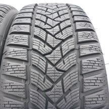2. 205 55 16 2x DUNLOP 205/55 R16 91H Winter Sport 5 Winterreifen 2023 8,5mm