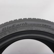 6. 225 45 17 4x YOKOHAMA  225/45 R17 91H BluEart Winter V905 Winterreifen 2018 VOLL 