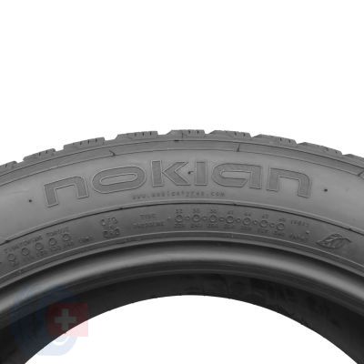 5. 235 50 19 4x NOKIAN 235/50 R19 99V WR SUV 3 Winterreifen 2015/16  6,8-7,2mm Wie Neu