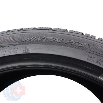 6. 295 35 21 2x VREDESTEIN 295/35 R21 107Y Wintrac Pro+ Winterreifen 2024 7mm 