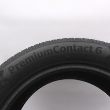 5. 245 50 18 2 x CONTINENTAL 245/50 R18  104H XL PremiumContact 6 M0-V  Sommerreifen 2021 VOLL WIE NEU