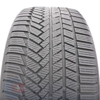 285 40 21 1x CONTINENTAL 285/40 R21 109V XL WinterContact TS850 P SUV Winterreifen 2022 8mm