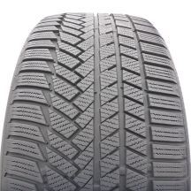 285 40 21 1x CONTINENTAL 285/40 R21 109V XL WinterContact TS850 P SUV Winterreifen 2022 8mm