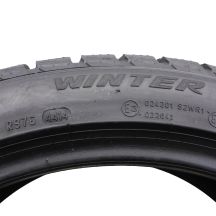 7. 245 40 19 2x PIRELLI 245/40 R19 94V Sottozero 3 Winter J Winterreifen 2014 6,2mm