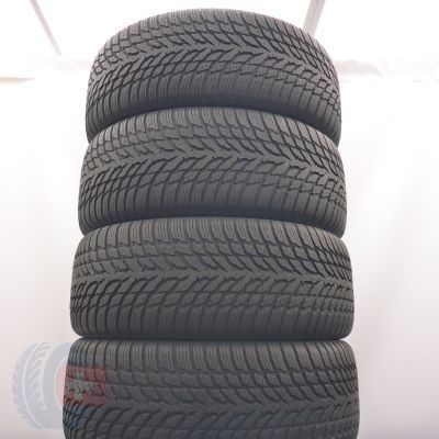  225 50 18 4x NOKIAN 225/50 R18 99H XL WR Snowproof Winterreifen 2022 5,8-6,7mm