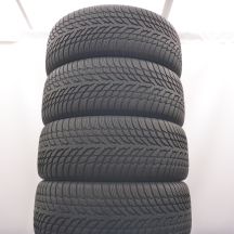  225 50 18 4x NOKIAN 225/50 R18 99H XL WR Snowproof Winterreifen 2022 5,8-6,7mm
