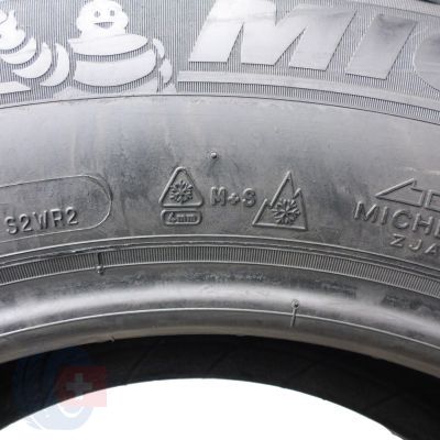 6. 215 65 16 2 x MICHELIN 215/65 R16 98H Alpin A4 Winterreifen 2015 UNGEBRAUCHRTE