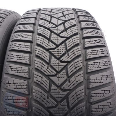 3. 225 45 17 2x DUNLOP 225/45 R17 91H Winter Sport 5 Winterreifen 2022 7,8-8,5mm