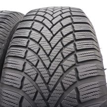 4. 2 x BRIDGESTONE 225/65 R17 102H Blizzak LM005 Winterreifen 2021 6-6,5mm