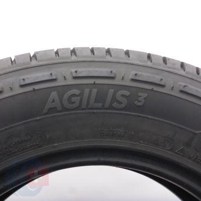 6. 205 75 16C 2x MICHELIN 205/75 R16C 113/111R Agilis 3 Sommerreifen 2023 8mm