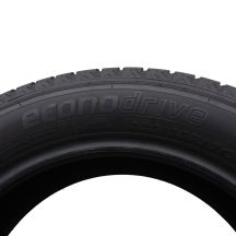 5. 2 x DUNLOP 225/55 R17C 109/107H Econodrive Sommerreifen 2021, 2022 7-7,2mm