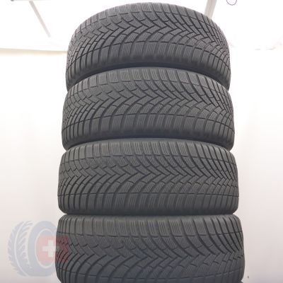 235 50 19 4x SEMPERIT 235/50 R19 103V XL Speed-Grip 5 Winterreifen 2024 7mm