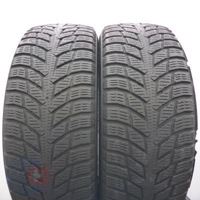 235 65 16C 2x NOKIAN 235/65 R16C 121/119R Snowproof C Winterreifen 2021 7mm