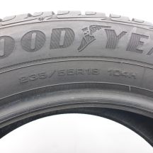 6. 235 55 18 2x GOODYEAR 235/55 R18 104H XL UltraGripPerformance+ SUV Winterreifen 2024 8mm WIE NEU