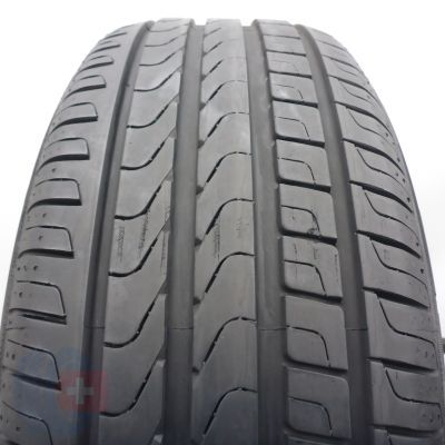 10. 205 55 16 4x PIRELLI 205/55 R16 91V Cintuirato P7 Sommerreifen 2018 7mm