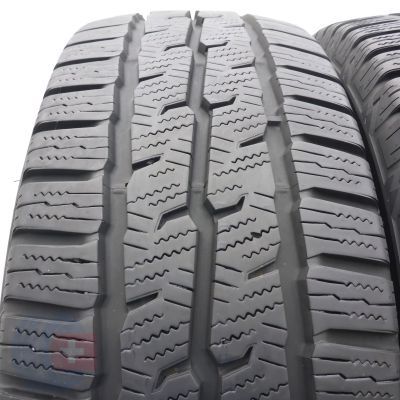 2.  235 65 16C 2x TOYO 235/65 R16C 121/119S Bbserve VAN Winterreifen 2019 10mm