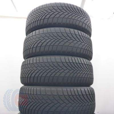 215 50 18 4x SEMPERT 215/50 R18 92V Speed-Grip 5 Winterreifen 2024 8,2-7,5mm