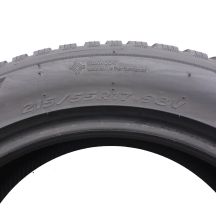 3. 215 55 17 1x HANKOOK 215/55 R17 98V XL Winter I Cept RS3 W462 Winterreifen 2023 WIE NEU 7,8mm