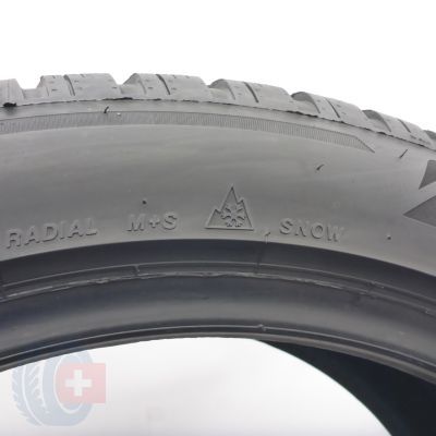 2. 255 45 19 2x BRIDGESTONE 255/45 R19 104V XL Blizzak Lm005 Winterreifen 2024 6,2mm