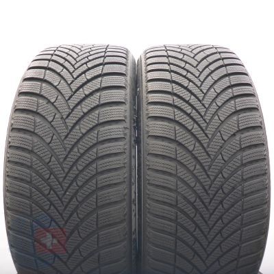 5. 225 40 19 4x SEMPERIT 225/40R19 93W XL Speed-Grip 5 Winterreifen 2025 8,8-8,2mm WIE NEU 