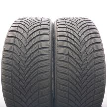 5. 225 40 19 4x SEMPERIT 225/40R19 93W XL Speed-Grip 5 Winterreifen 2025 8,8-8,2mm WIE NEU 