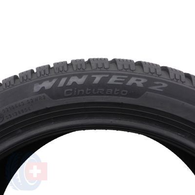 10. 225 45 17 4x PIRELLI 225/45 R17 94V XL Winter 2 Cinturato Winterreifen 2023 7,8-8,8mm