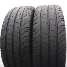 3. 235 65 16C 4x CONTINENTAL 235/65 R16C 115/113R ContiVanContact 200 Sommerreifen 2025 WIE NEU VOLL