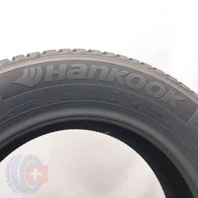 4.  185 65 15 2x HANKOOK 185/65 R15 88H Winter I Cept RS2 Winterreifen 2024 8-7mm WIE NEU