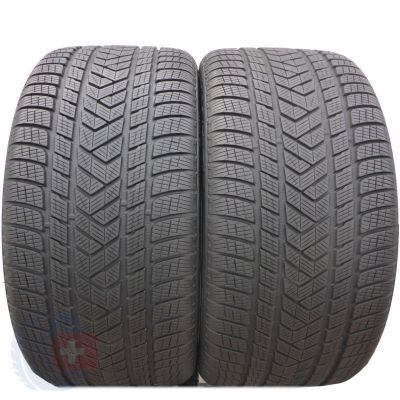 2 x PIRELLI 305/35 R21 109V XL ScorpionWinter N0 Winterreifen 2017 6,5-6,8mm