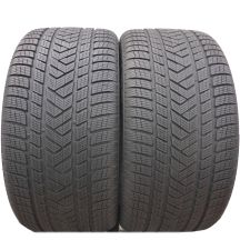 2 x PIRELLI 305/35 R21 109V XL ScorpionWinter N0 Winterreifen 2017 6,5-6,8mm