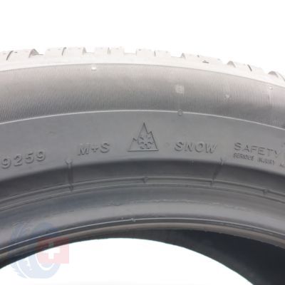 7. 255 50 20 4x BRIDGESTONE 255/50 R20 109W XL Blizzak 6 Winterreifen 2025 7mm