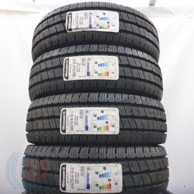 205 70 15C 4x BARUM 205/70 R15C 106/104R SnoVanis 3 Winterreifen 2022 Ungebraucht  