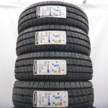 205 70 15C 4x BARUM 205/70 R15C 106/104R SnoVanis 3 Winterreifen 2022 Ungebraucht  