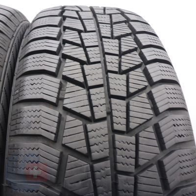 3. 195 55 16 2x GISLAVED 195/55 R16 91H XL Euro Frost 6 Winterreifen  2021 8-8,2mm