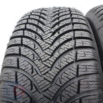 3. 195 55 15 2x MICHELIN 195/55 R15 85T Alpin A4 Winterreifen 2014, 2016 UNGEBRAUCHT