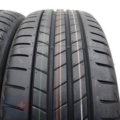 2. 205 45 17 4x BRIDGESTONE 205/45 R17 84V Turanza T005 Sommerreifen 2019/21 VOLL Wie Neu