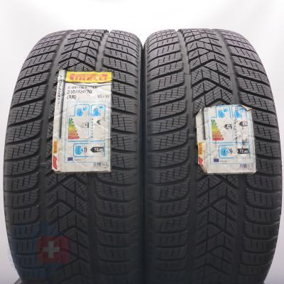 255 45 20 2x PIRELLI 255/45 R20 101W Scorpion Winter AR Winterreifen 2020  Ungebraucht  