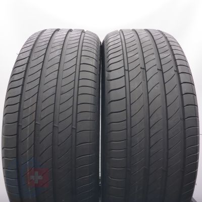 3. 215 50 18 4x MICHELIN 215/50 R18 92W Primacy 4 A0 Sommerreifen 2023 VOLL WIE NEU 