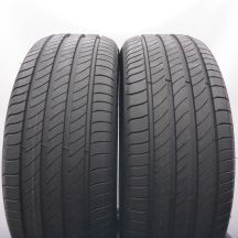 3. 215 50 18 4x MICHELIN 215/50 R18 92W Primacy 4 A0 Sommerreifen 2023 VOLL WIE NEU 