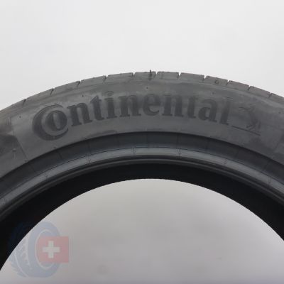 7. 205 55 19 4x CONTINENTAL 205/55 R19 97V XL PremiumContact6 Sommerreifen 2023 WIE NEU VOLL