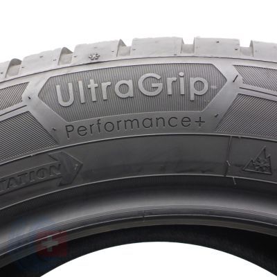 4. 255 50 19 4x GOODYEAR 255/50 R19 107T XL UltraGrip Performance+ Winterreifen 2022/23 6,8-7,2mm